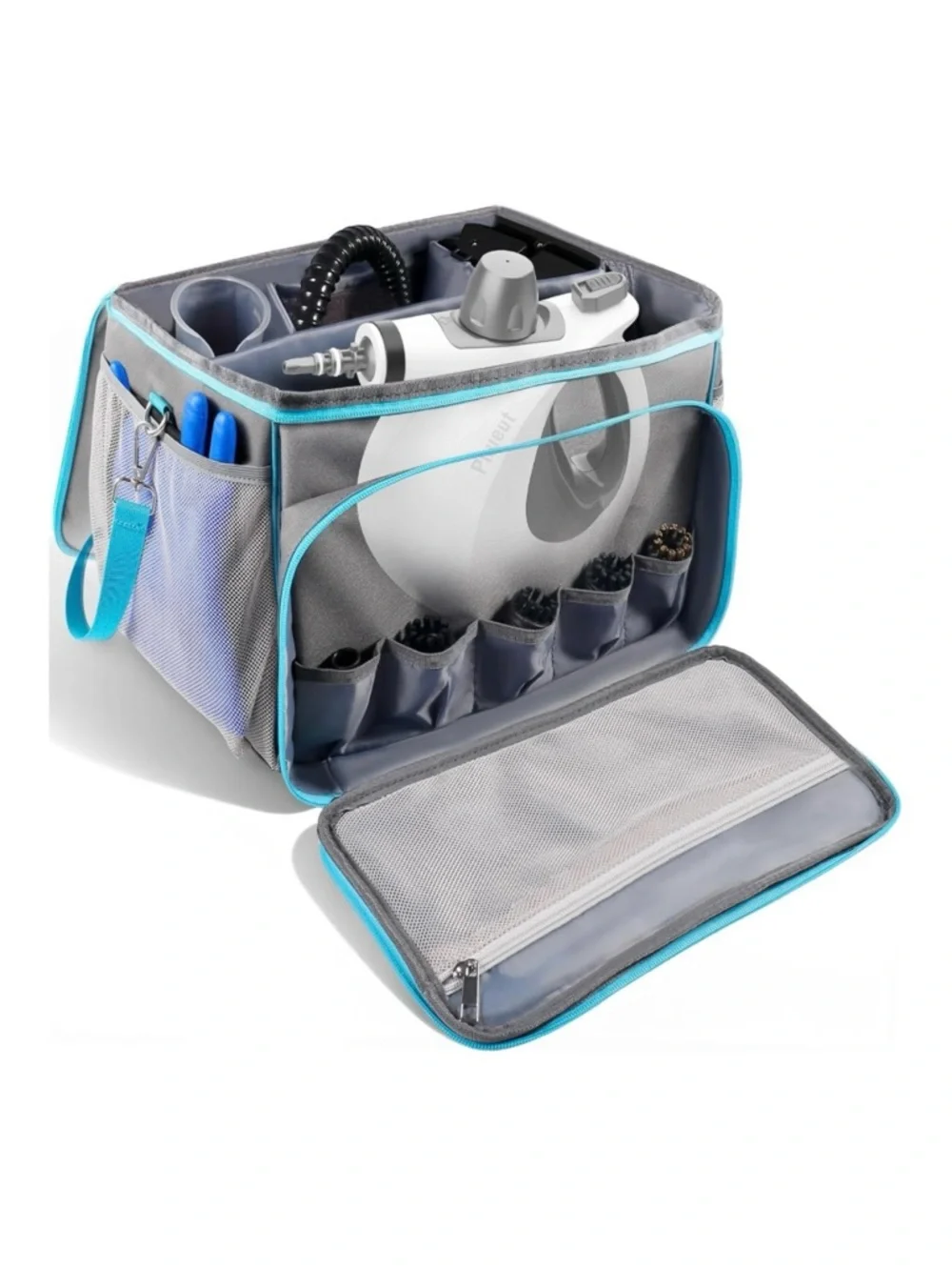 Heavy-Duty Durable Fabric Steam Cleaner Storage Bag (Case Only)